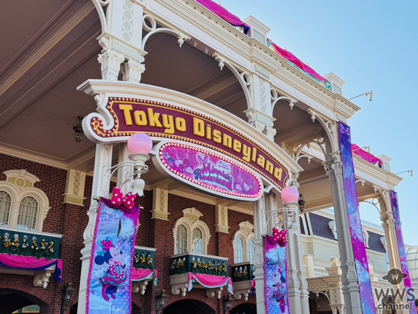 ハートにピンク！ミニーの世界で盛り上がる東京ディズニーランド「ミニーのファンダーランド」開催