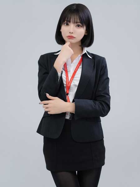 「黒タイツ脚がきれいでかわいいですね」「最高です！！」米倉みゆ、圧巻の美スタイル映えるオフィスコーデにファン悶絶！