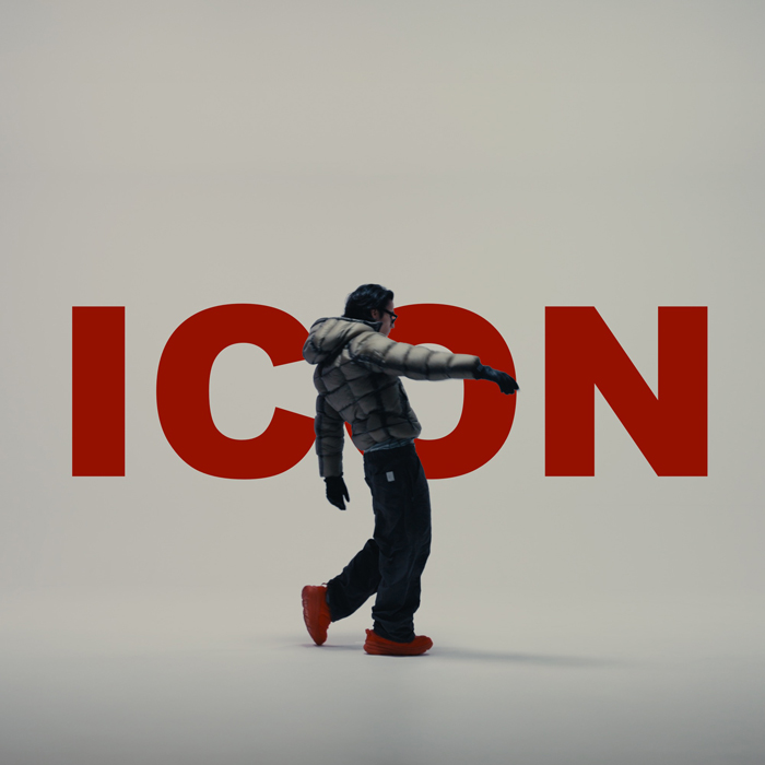 INI 西洸人「INI STUDIO」にてGOAT ICON公開＆初のデジタル配信開始！