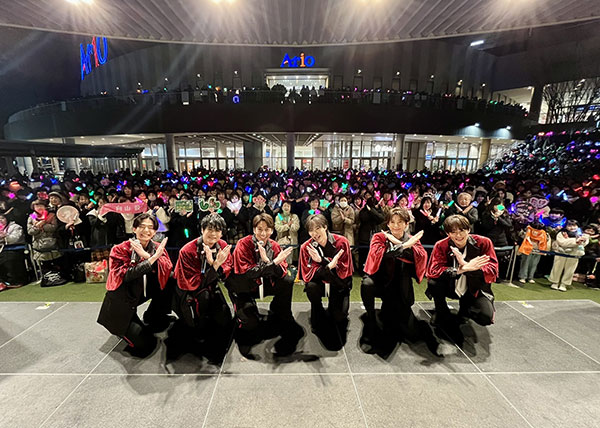 「2026年も快進撃が「もう止まらない！」SHOW-WAオリコンデイリー1位スタート！」