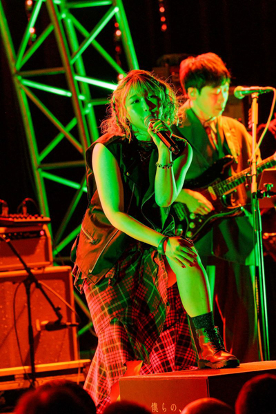 安野希世乃『5th LIVEツアー2025～僕らの、雨が、やむまで。～』＜オフィシャルライブレポート＞