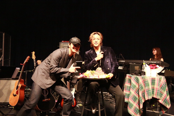 GENERATIONS 数原龍友『KAZ Billboard Live 2025‑2026 Sweet Dreams』東京公演オフィシャルレポート