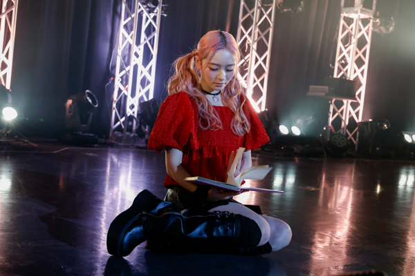 MISS MERCY、6thワンマンライブBEYOND：THE STARDUST MOONを開催