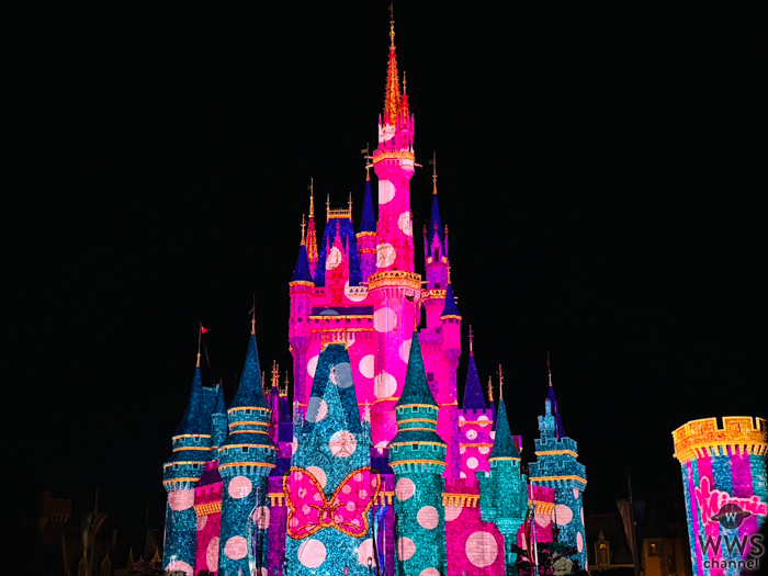 ハートにピンク！ミニーの世界で盛り上がる東京ディズニーランド「ミニーのファンダーランド」開催