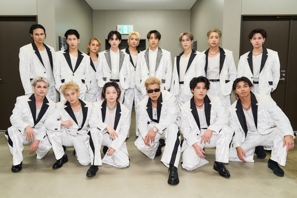 THE RAMPAGE『THE RAMPAGE COUNTDOWN LIVE 2025→2026』オフィシャルレポート