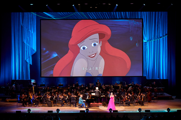 「ディズニープリンセス-ザ・コンサート」全国ツアー開幕！初日(東京)公演レポート