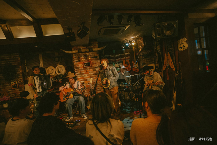 あいみょん、長岡亮介、會田茂一（アイゴン）ら結成のバンド「OJAMASHIMA’s（おじゃましまーず）」の初ライブ音源をオンエア！