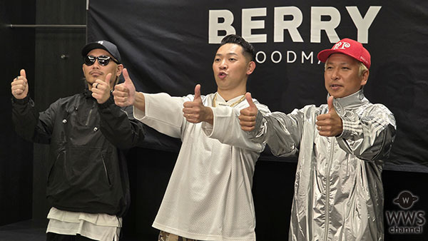 【動画】ベリーグッドマンが東京・TOYOTA ARENAワンマン開催前に思いを語る！
