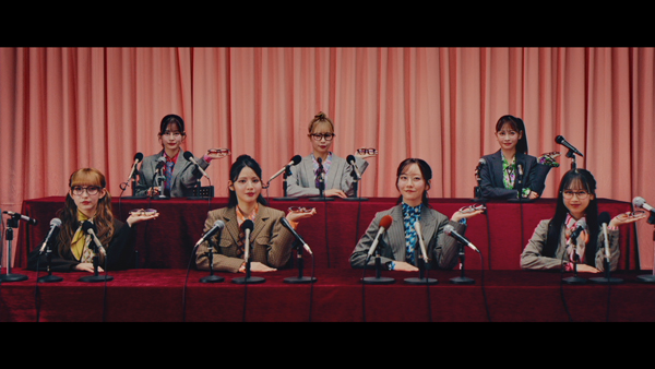 FRUITS ZIPPER、夢ができる瞬間を描いた新曲「君と目があったとき」配信リリース MVも公開