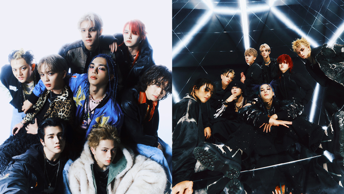 韓国カムバック目前のONE OR EIGHT、1st Mini Album『GATHER』新ビジュアル26点を一挙公開