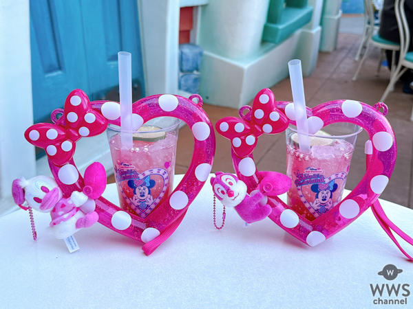 ハートにピンク！ミニーの世界で盛り上がる東京ディズニーランド「ミニーのファンダーランド」開催