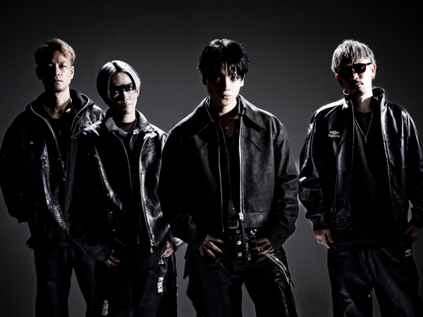 SPYAIR、新曲「Kill the Noise」リリース決定＆アートワーク公開！