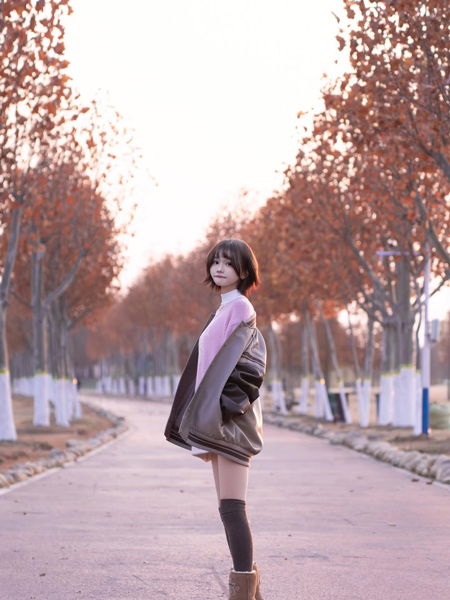 みもれもん、美腹筋のぞくヘルシー＆キュートコーデでファン魅了！！