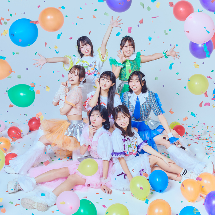 アップアップガールズ（２）新体制初のDigital Single「終わりよければすべてよしじゃない」を1月20日に配信リリース