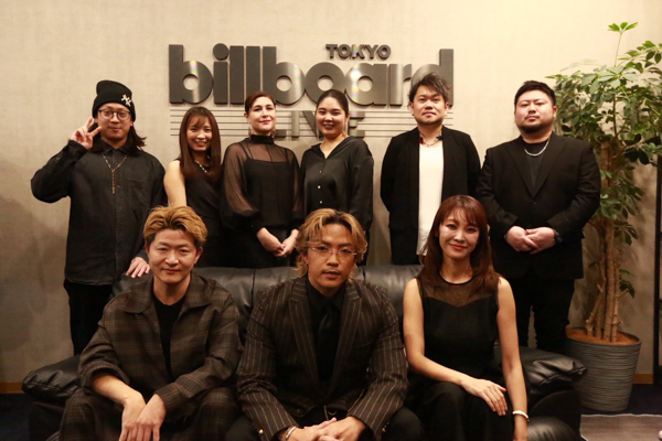 GENERATIONS 数原龍友『KAZ Billboard Live 2025‑2026 Sweet Dreams』東京公演オフィシャルレポート