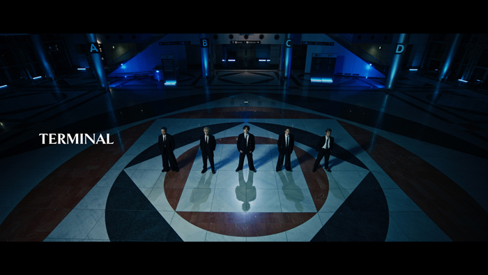 Da-iCE、1月14日にリリースしたNew Album『TERMiNaL』に収録されている表題曲「TERMINAL」のMusic Videoを公開！
