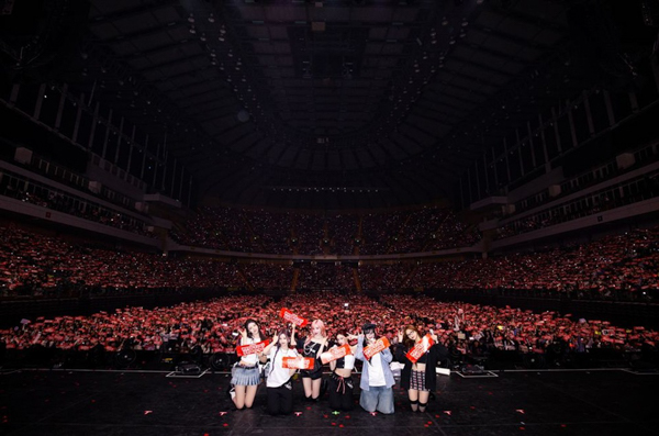 BABYMONSTERが台北でファンコンサートツアー華麗なるフィナーレ！1年間のツアー累積観客数44万人を突破！急激なグローバル成長の勢いに注目！「MONSTIEZと交感する瞬間は本当に特別」と現地語で新年の挨拶も！