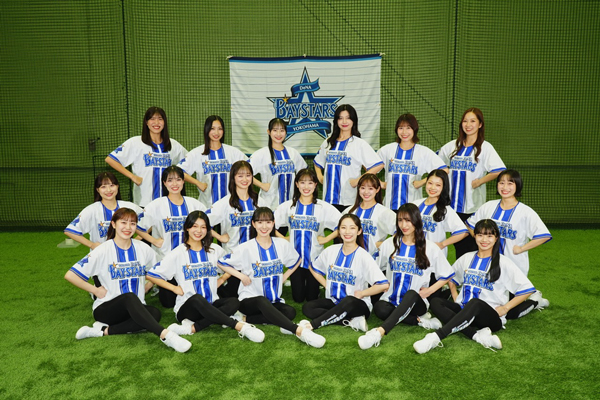 オフィシャルパフォーマンスチーム diana 2026年度メンバー19名が決定！