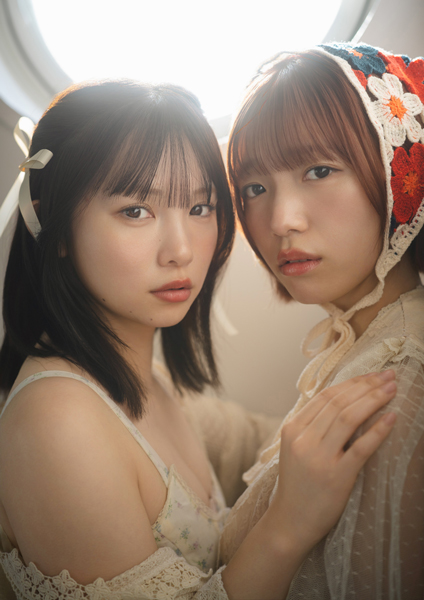 月刊PAMがグラビアでも唯一無二の世界観を表現！最新デジタル写真集が発売