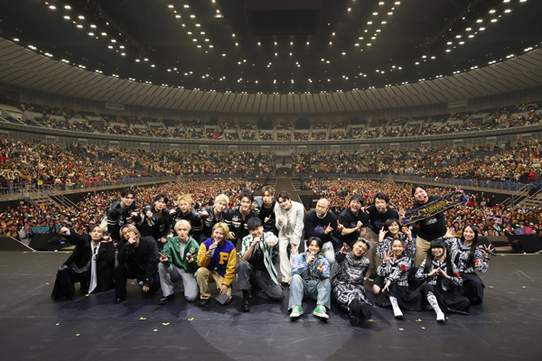 【ライブレポート】トップバッターはTHE RAMPAGE 吉野北人ことHOKUTO！白で魅せるイケメン感＜三代目 J SOUL BROTHERS 山下健二郎のZERO BASE presents 山フェス2026 ~Road to the Future~＞