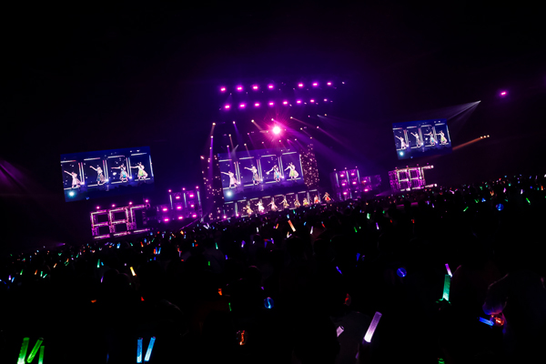 私立恵比寿中学、Kアリーナ横浜公演にて4月22日発売ニューシングルのリード曲「えび♡バディLOVE」を初披露！アンコールでは2026年のライブ展開も一挙発表！