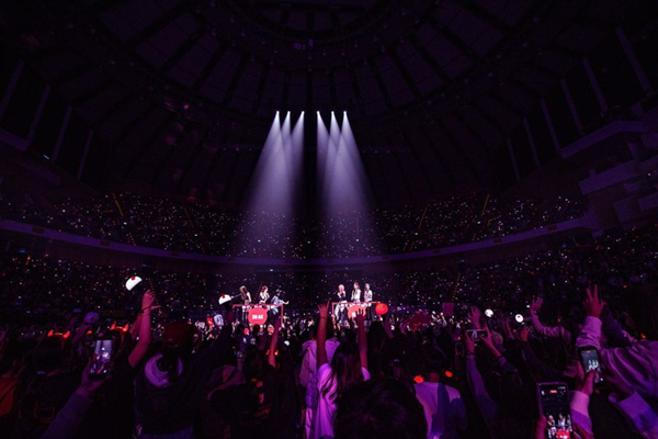 BABYMONSTERが台北でファンコンサートツアー華麗なるフィナーレ！1年間のツアー累積観客数44万人を突破！急激なグローバル成長の勢いに注目！「MONSTIEZと交感する瞬間は本当に特別」と現地語で新年の挨拶も！