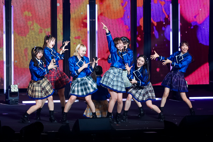 私立恵比寿中学、Kアリーナ横浜公演にて4月22日発売ニューシングルのリード曲「えび♡バディLOVE」を初披露！アンコールでは2026年のライブ展開も一挙発表！