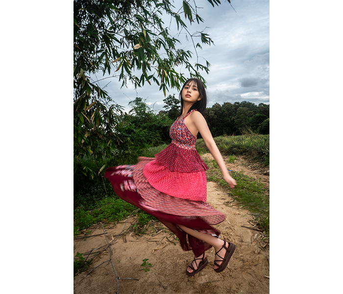 蓬莱舞2nd写真集が発売決定！ 20歳になり、初めての衣装姿も披露