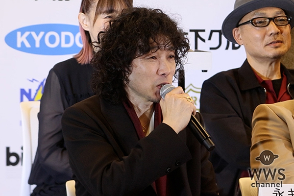 【動画】斉藤和義・小泉今日子、同い年アーティストたちのライブならではの楽しみを語る！「選曲とかがすごく楽しみ！」＜ROOTS66-NEW BEGINNING 60-＞