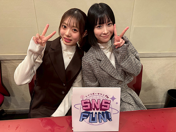 【動画】金子みゆ、最近SNSにアップしたいって思った思い出を語る！「やっぱイルミネーションはすごくいいなって」インタビュアーは青音まゆ＜SNS FUN！＞