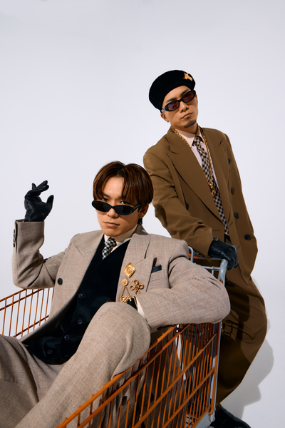 HONEST BOYZ（R）Da-iCEの⼯藤⼤輝の双⼦の兄(?)・claquepot を客演に迎えた「Midnight feat. claquepot」のMV公開が1/23に決定
