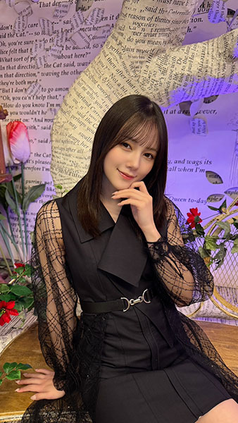 涼森れむから2026年新年のご挨拶。「今年は現状維持を目標とし新しい挑戦にも踏み出します！」