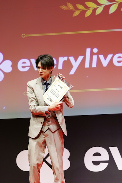 【イベントレポート】2025年に活躍したライバーが集結!年間ランキング1位は「一ノ瀬なつみ」に決定!<every award 2025>