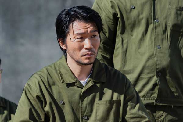 日本テレビ系1月期新日曜ドラマ『パンチドランク・ウーマン　−脱獄まであと××日−』登場人物紹介（1）知英・高橋努・尾碕真花・カルマが挑む拘置所に不穏な影を落とす4人の未決拘禁者