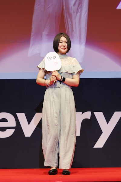 【イベントレポート】2025年に活躍したライバーが集結!年間ランキング1位は「一ノ瀬なつみ」に決定!<every award 2025>