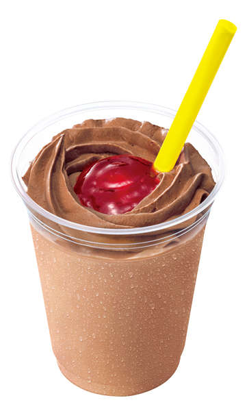 ロッテリア、チョコ好きにはたまらないチョコづくしのスイーツ４品販売！「濃厚Chocolateフェア」開催！