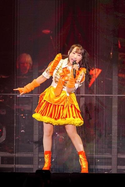 水樹奈々「NANA MIZUKI LIVE VISION 2025-2026」ツアーファイナルライブレポート＆LIVE GRACEの開催やニューシングルリリースも発表！