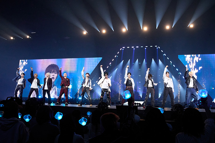 TREASURE、Kアリーナ横浜で熱狂の2days　ツアーファイナルは来月2月京セラドーム大阪2days！