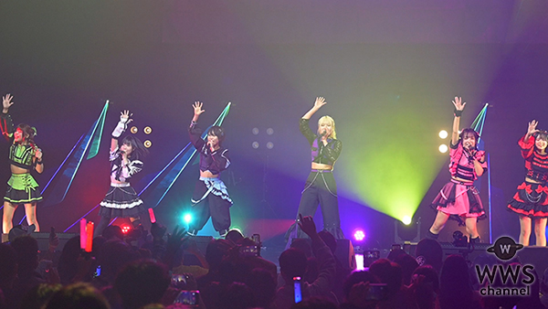 【動画】MOON RABBiTS 、TikTokバズり曲の新バージョン「ムンラビナイト -RE:-」を初披露！＜MOON RABBiTS OneMan Live「-君との約束-」＞