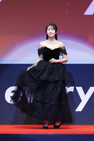 【イベントレポート】2025年に活躍したライバーが集結!年間ランキング1位は「一ノ瀬なつみ」に決定!<every award 2025>