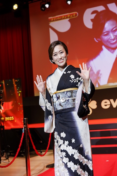 【イベントレポート】2025年に活躍したライバーが集結！年間ランキング1位は「一ノ瀬なつみ」に決定！＜every award 2025＞