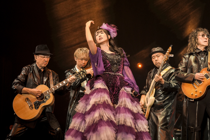 水樹奈々「NANA MIZUKI LIVE VISION 2025-2026」ツアーファイナルライブレポート＆LIVE GRACEの開催やニューシングルリリースも発表！