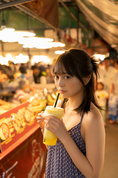 蓬莱舞2nd写真集が発売決定！ 20歳になり、初めての衣装姿も披露