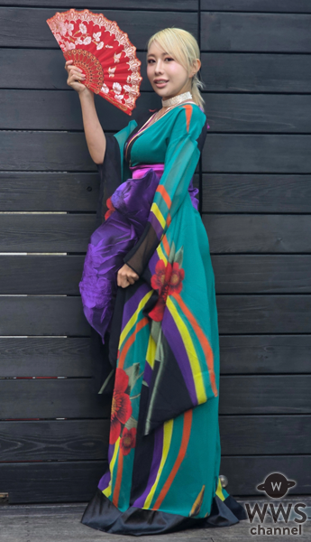 【動画】DJ TIARAが和装で東京オートサロン2026出演へ意気込み語る！