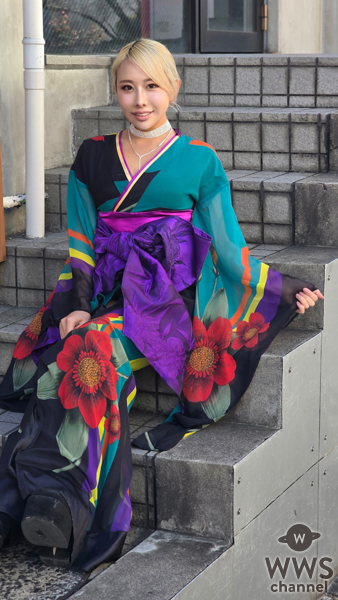 【動画】DJ TIARAが和装で東京オートサロン2026出演へ意気込み語る！