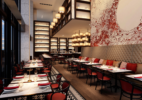 冬を彩る美食の饗宴「ウィンター・エレガンス」＜セントレジスホテル大阪＞