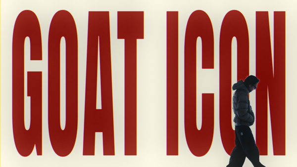 INI 西洸人「INI STUDIO」にてGOAT ICON公開＆初のデジタル配信開始！