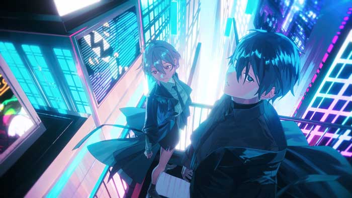 今夜、あの街から、声優秋奈とのコラボ新曲「Not Enough」を 1/9 に配信リリース！