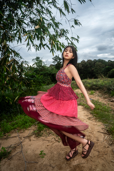 蓬莱舞2nd写真集が発売決定！ 20歳になり、初めての衣装姿も披露