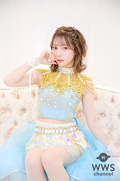 【インタビュー】TiiiMO、透明感あふれるカラフル衣装で2026年の目標を語る！「アイドルのてっぺんをとります！」